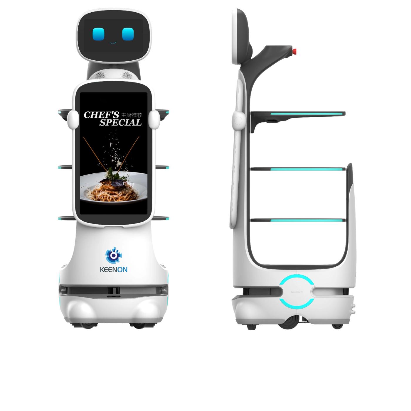 Keenon Robotics DINERBOT T10