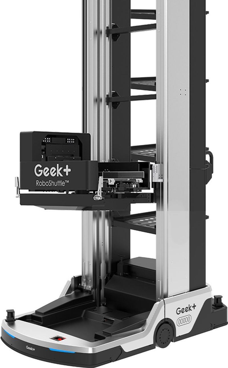 Geek+ RoboShuttle RS8
