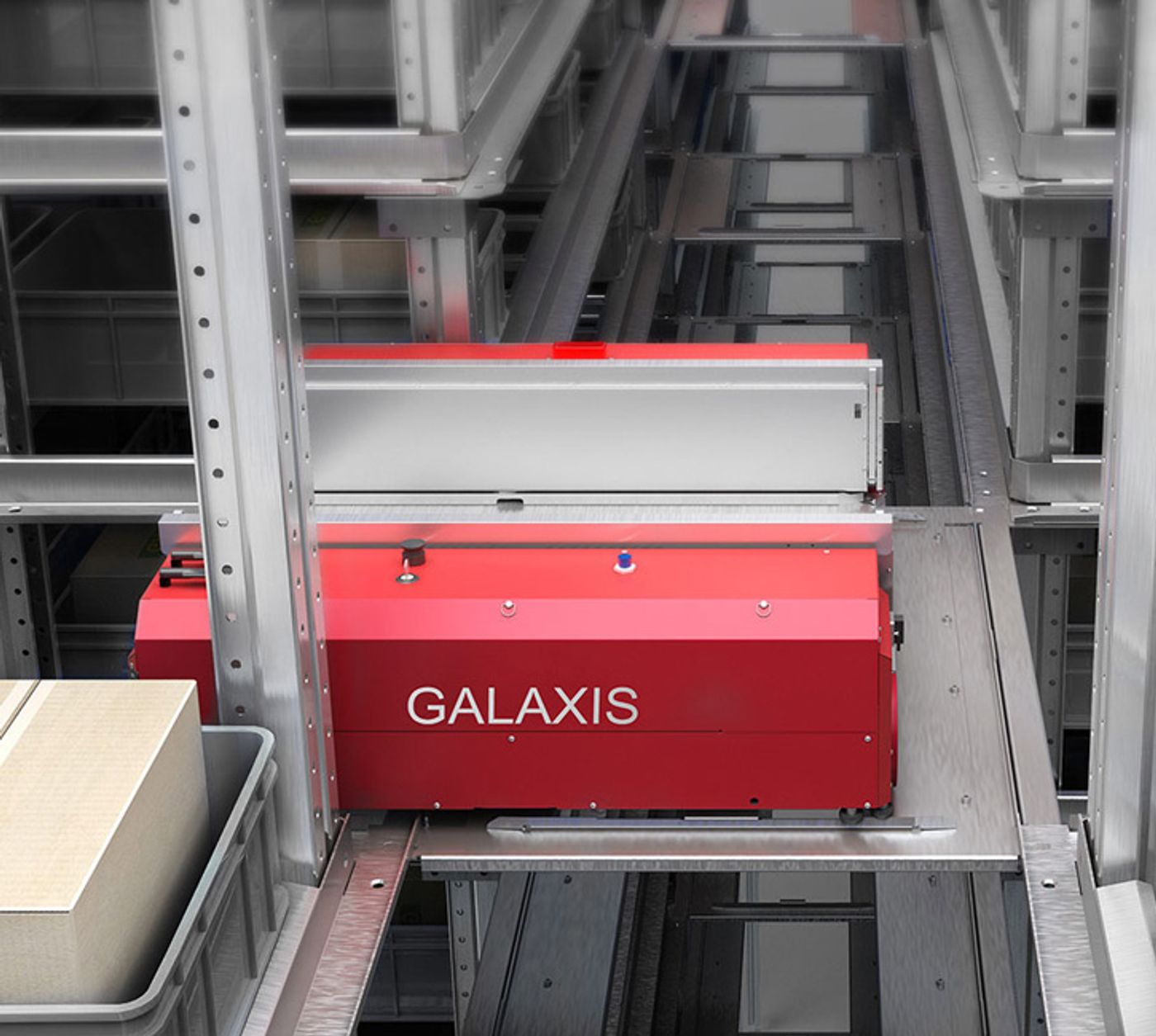 Galaxis FLASH