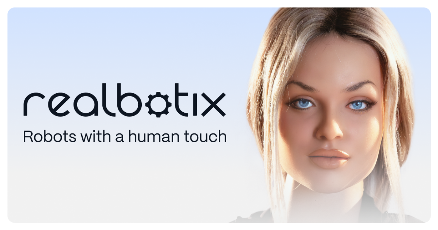 Realbotix M-Series
