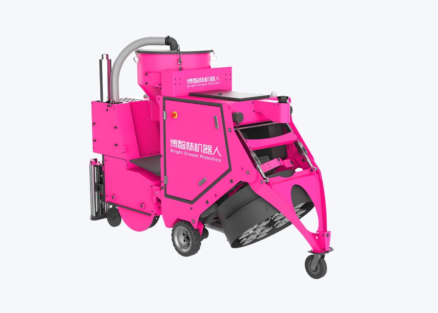 Bright Dream Floor Grinding Robot