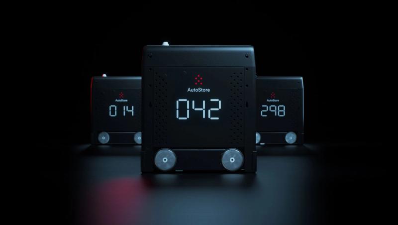 AutoStore B1 Robot
