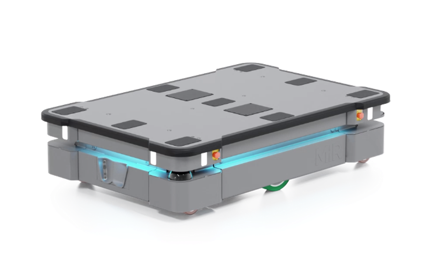 Mobile Industrial Robots MiR600