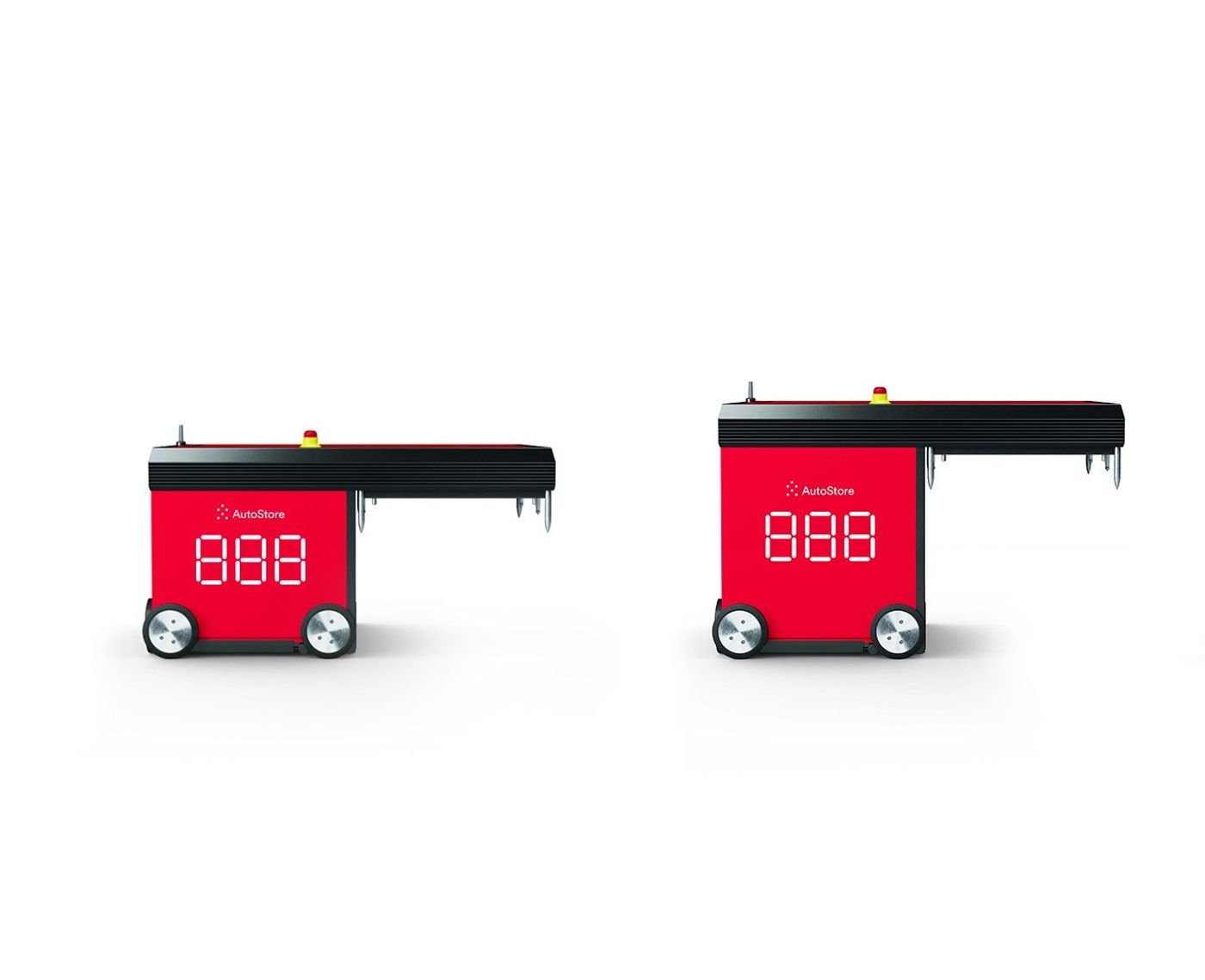 AutoStore R5 Robot