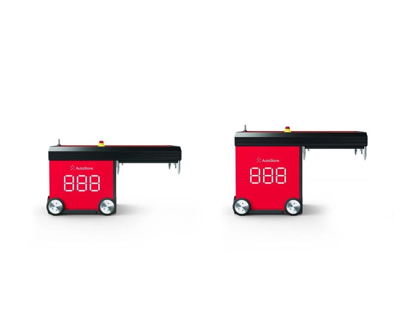 AutoStore R5 Robot