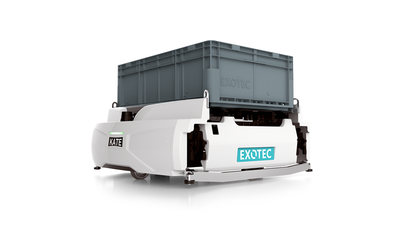 Exotec Skypod