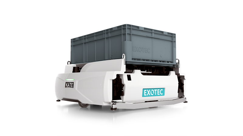 Exotec Skypod