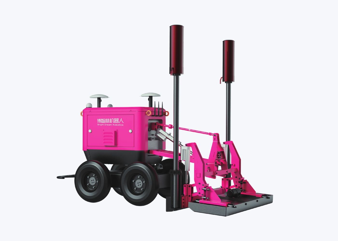 Bright Dream Concrete Leveling Robot