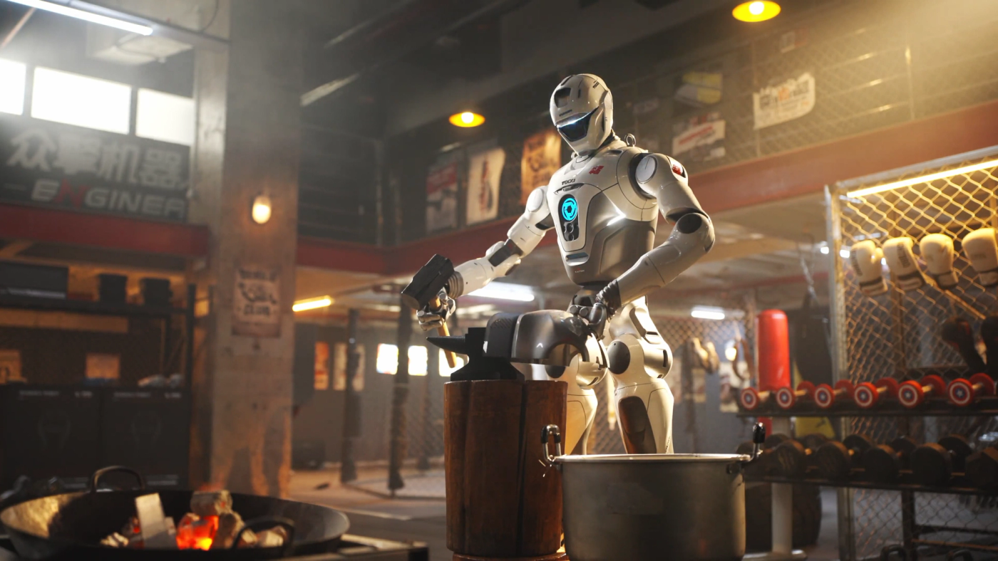 EngineAI T800