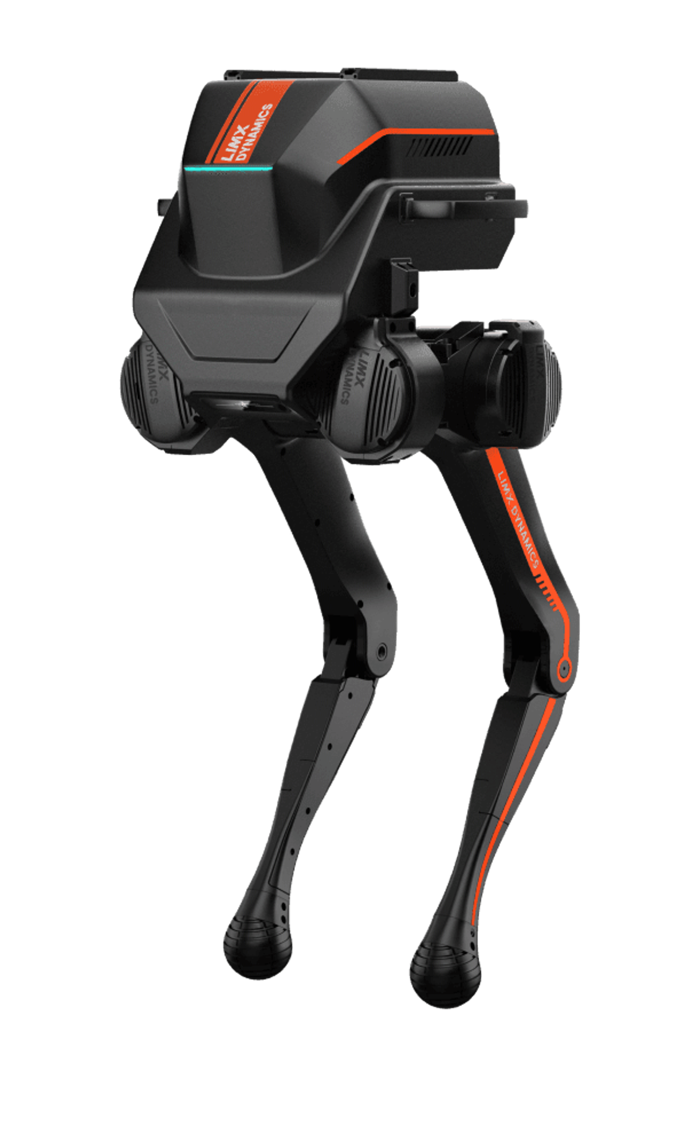 LimX TRON 1