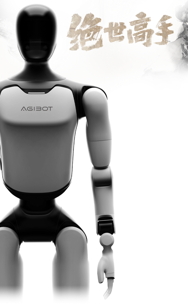 AgiBot A3