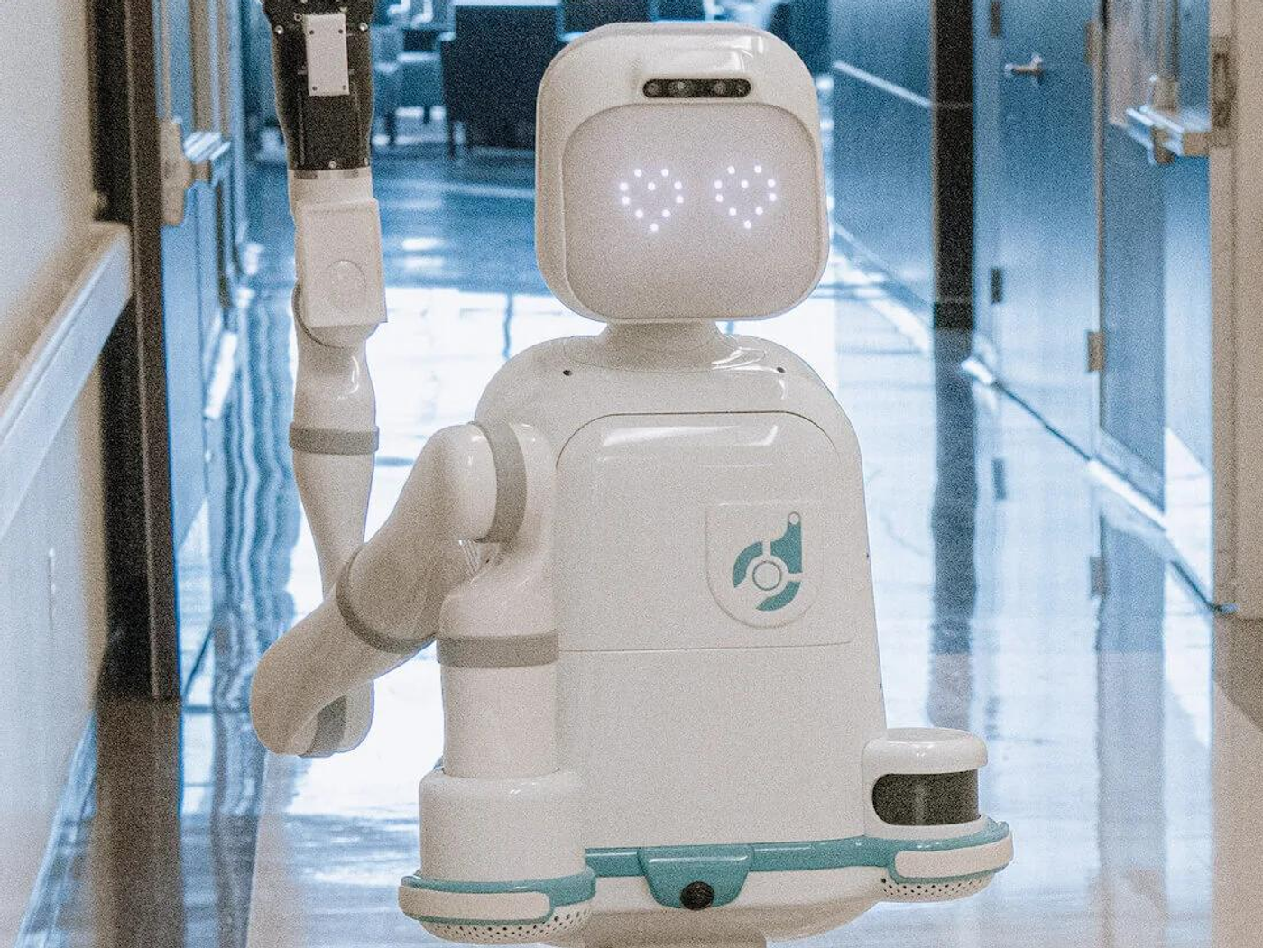 Diligent Robotics Moxi