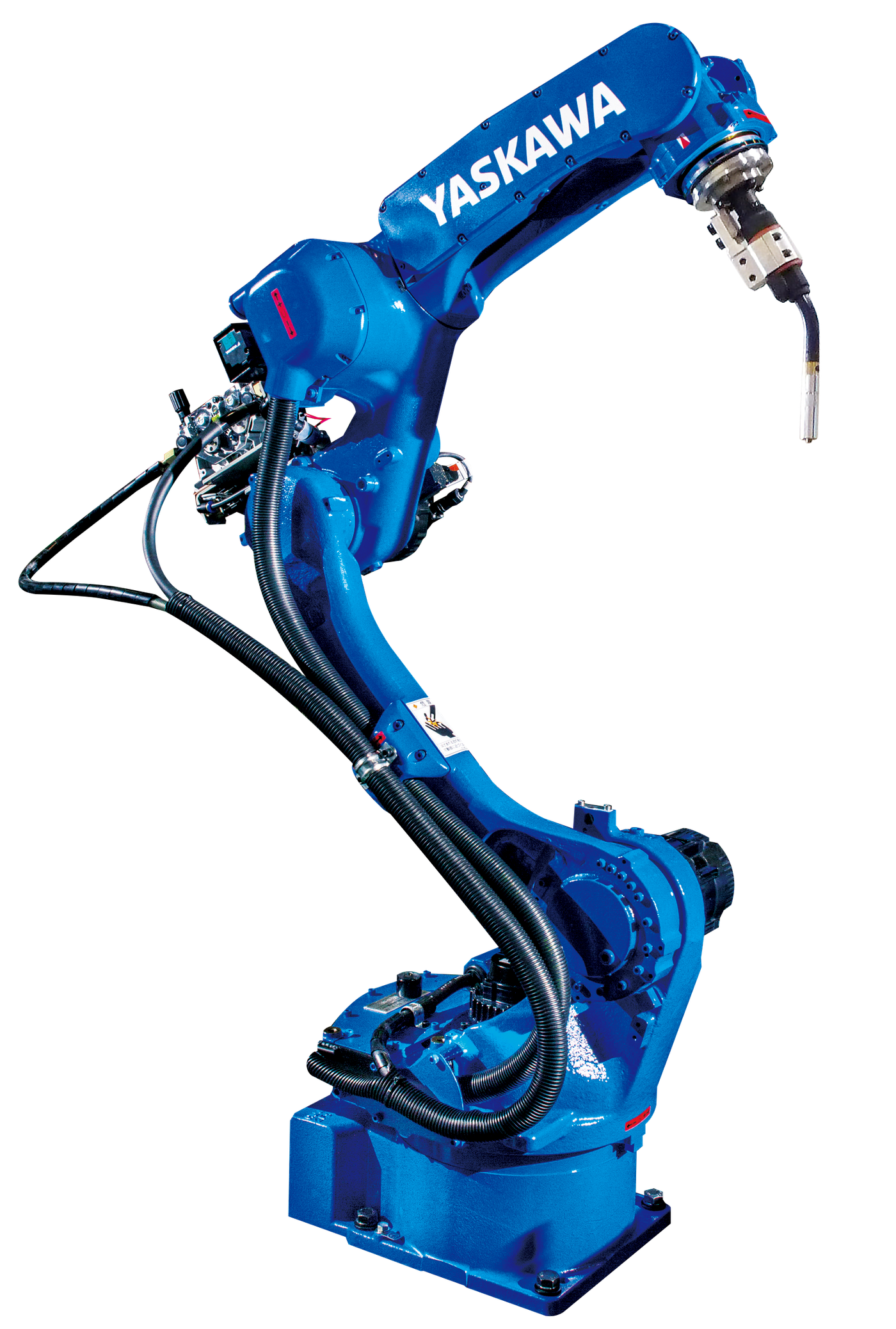 Yaskawa MOTOMAN AR / MC Welding Series — фото робота