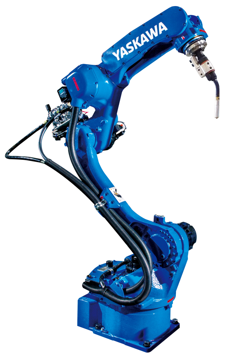 Yaskawa MOTOMAN AR / MC Welding Series — фото робота