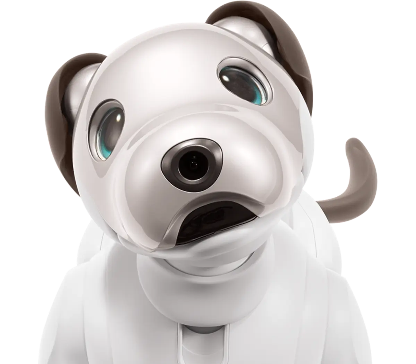 Sony aibo ERS-1000 — фото робота