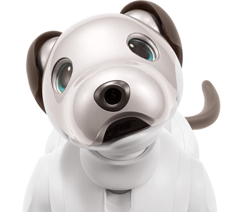 Sony aibo ERS-1000 — фото робота