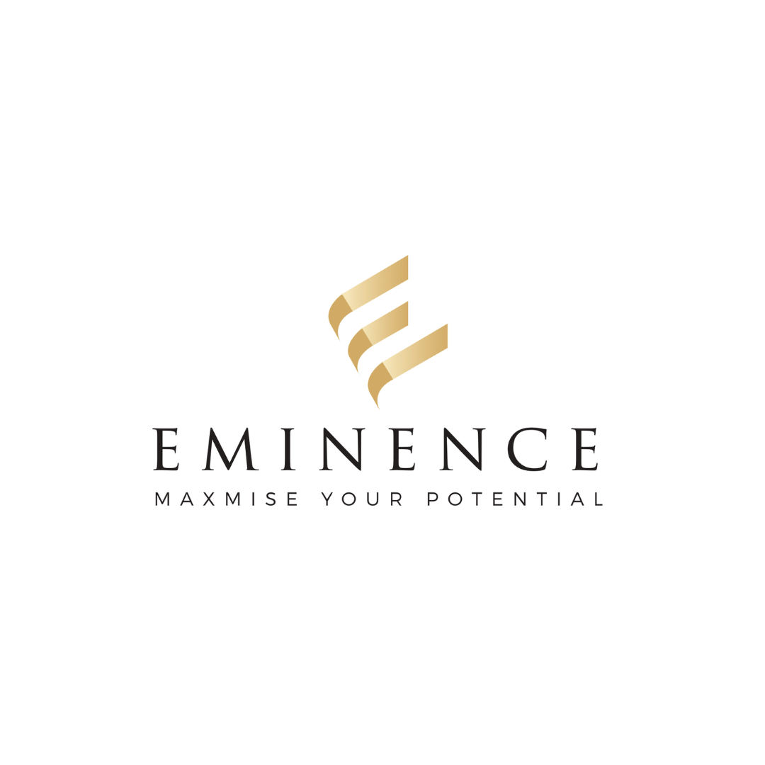 Eminence Business Academy logo