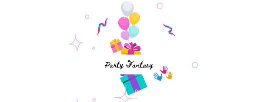 Party Fantasy logo