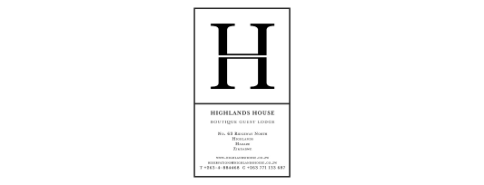 Highland House logo