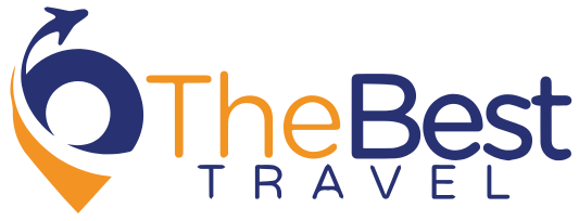 The Best Travel logo