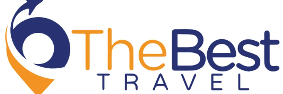 The Best Travel logo