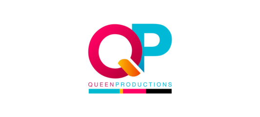 Queen Production logo