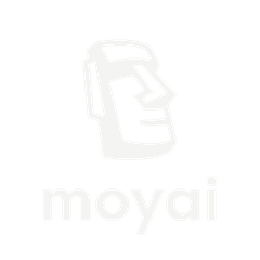Moyai logo