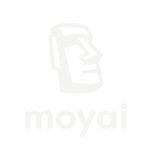 Moyai logo