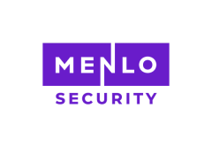 Menlo Security logo