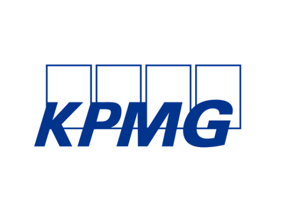 KPMG logo