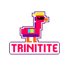Trinitite logo