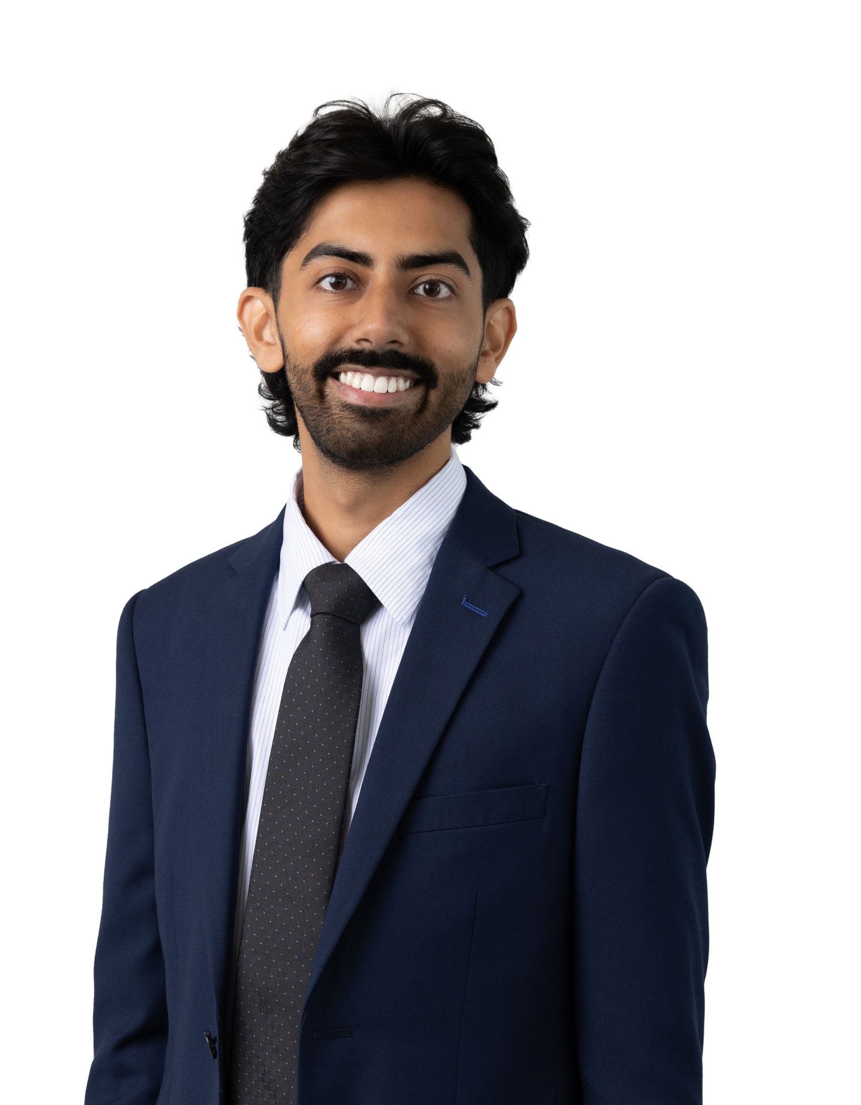 Portrait of Anagh Katyayan