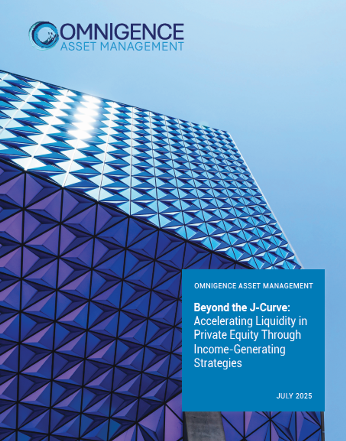 Beyond the J-Curve: Accelerating Liquidity in Private Equity Through Income-Generating Strategies