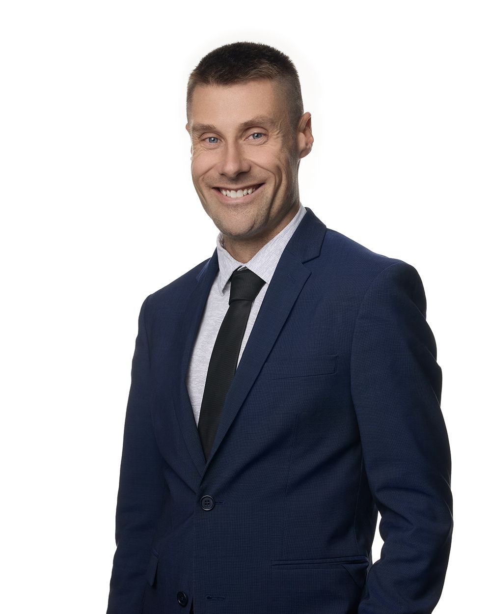 Portrait of Keenan Viney