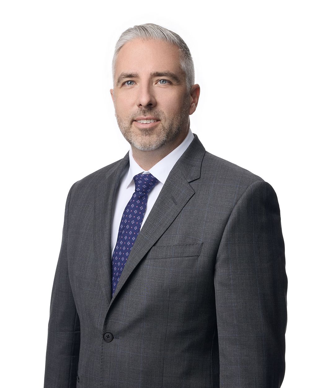 Portrait of Jeff Block