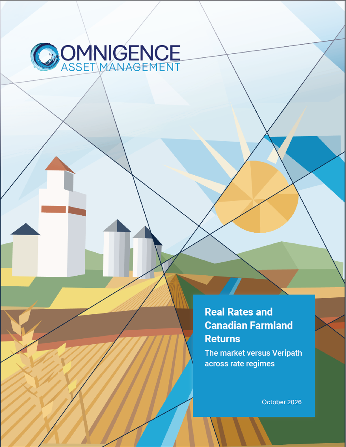 Real Rates and Canadian Farmland Returns