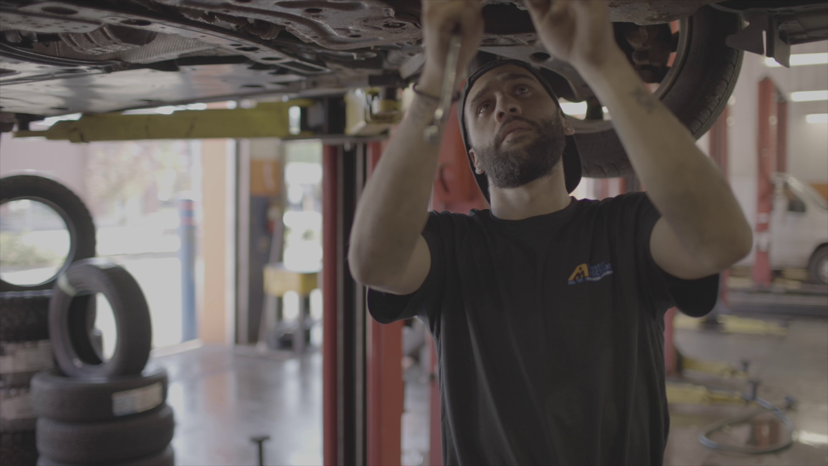 The Master Mechanic Inc.