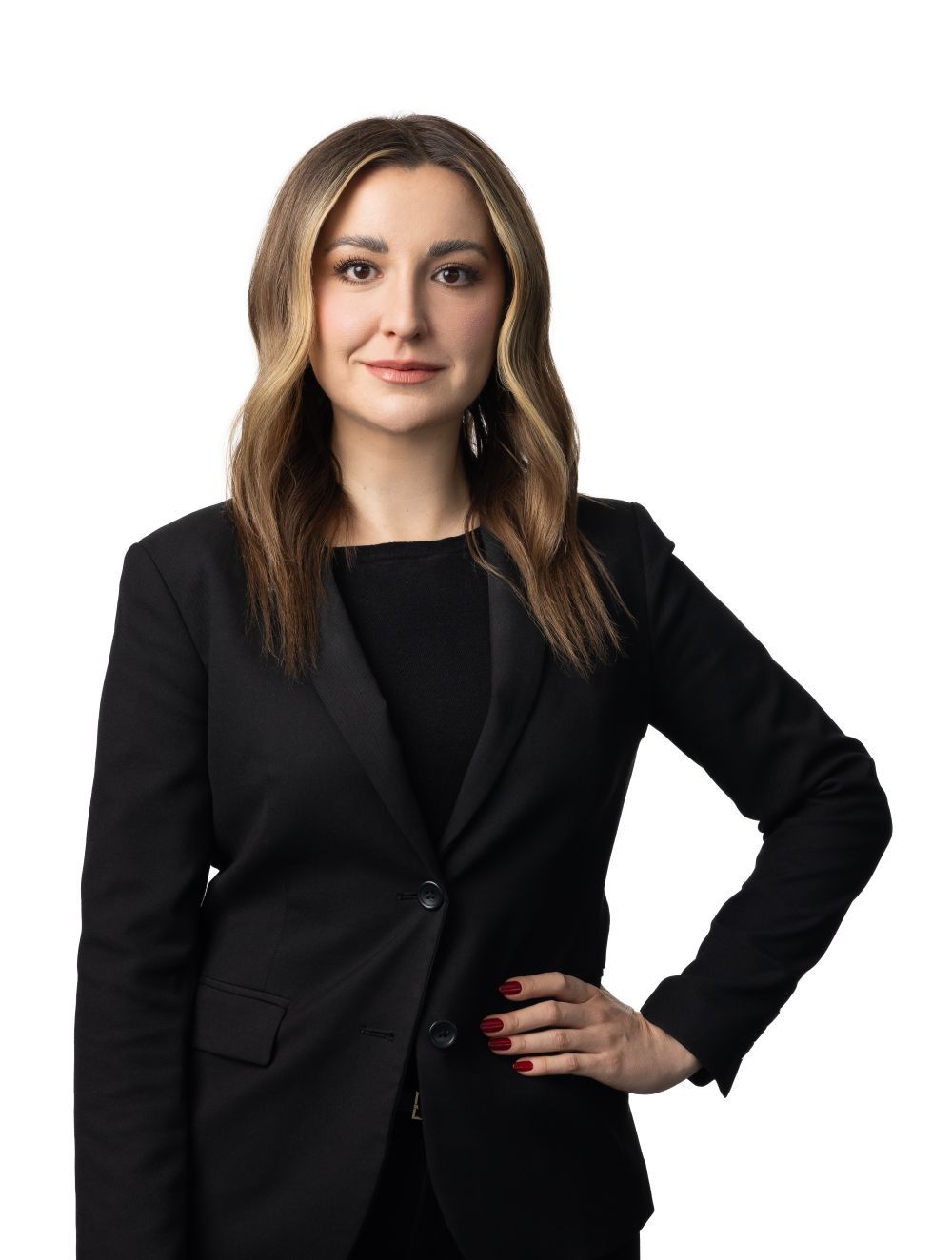 Portrait of Brittany Boland