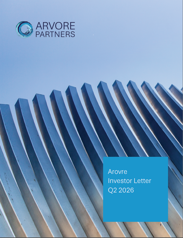 Arvore Q2 2026 Investor Letter