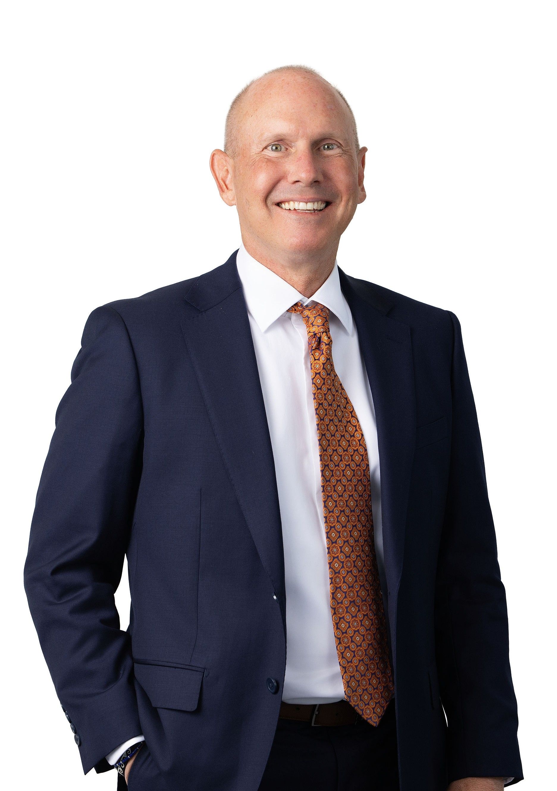 Portrait of Trey Anton