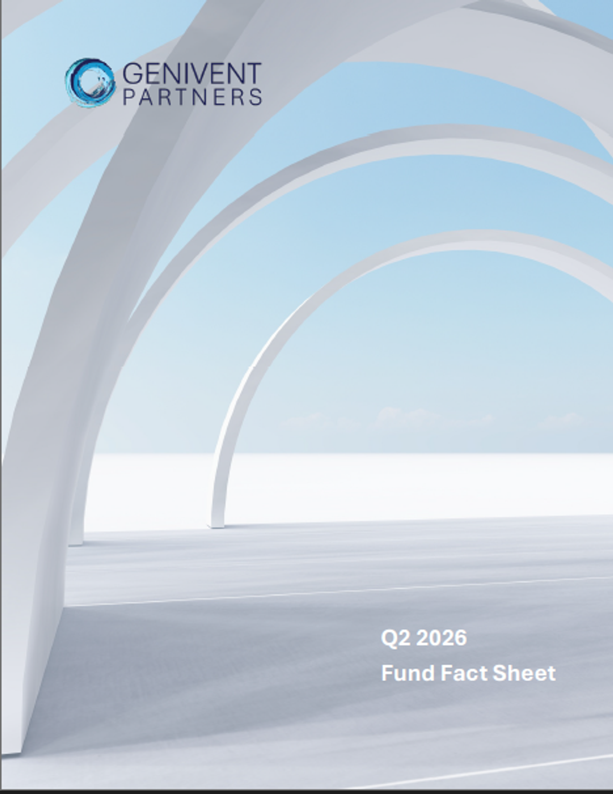 Genivent Partners Q2 2026 Fund Fact  Sheet