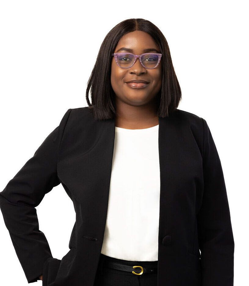 Portrait of Kemi Awoete