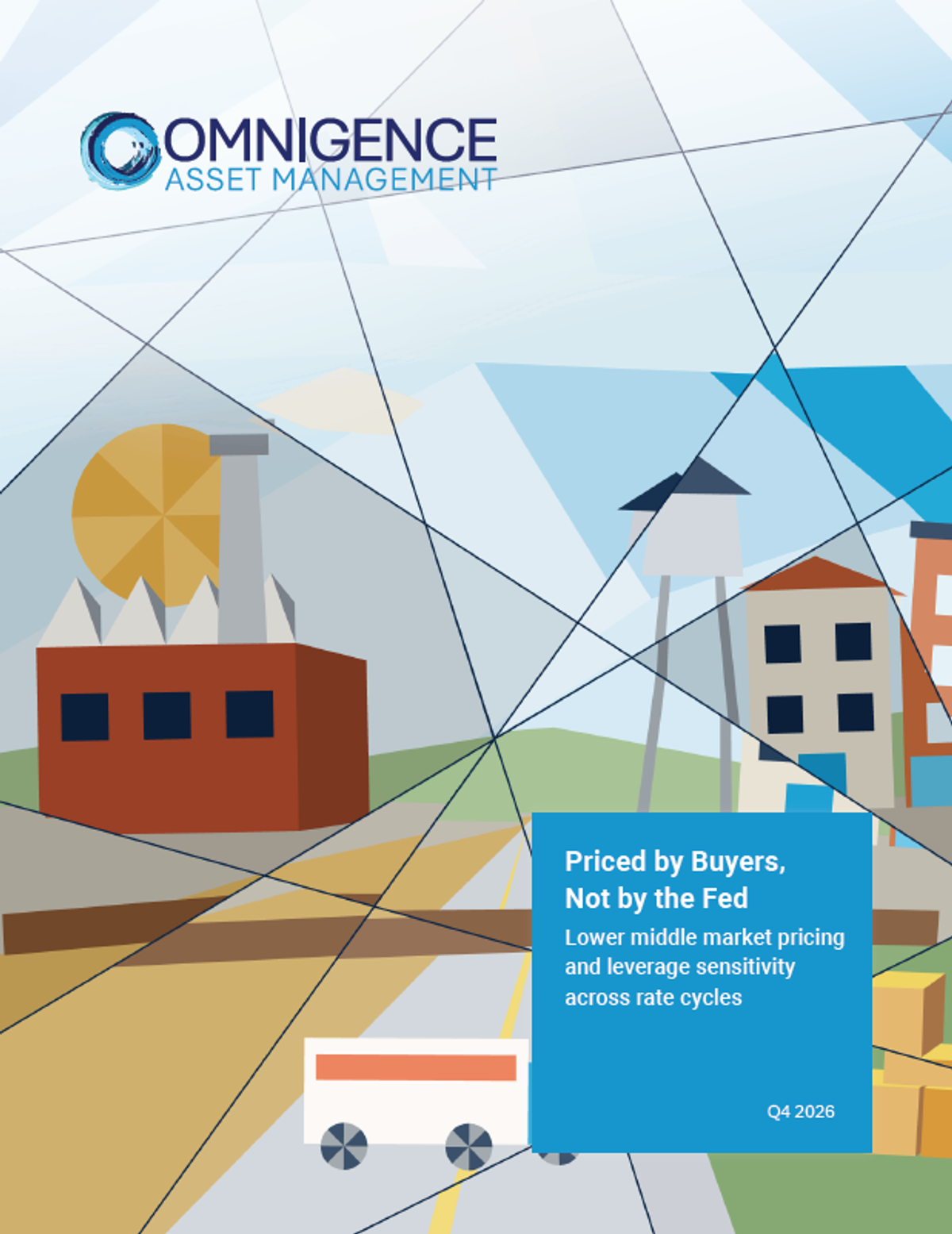 Priced by Buyers, Not by the Fed: Lower Middle Market Pricing and Leverage Sensitivity Across Rate Cylces
