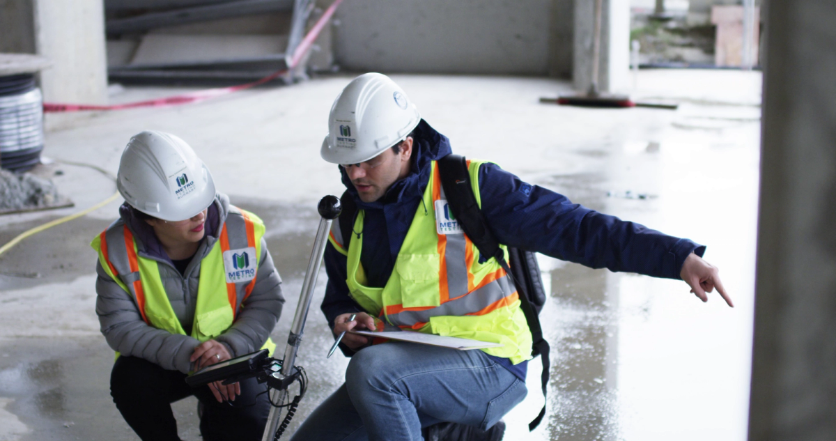 Metro Testing + Engineering Ltd.