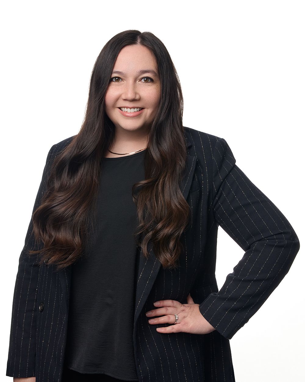 Portrait of Nicole Babla