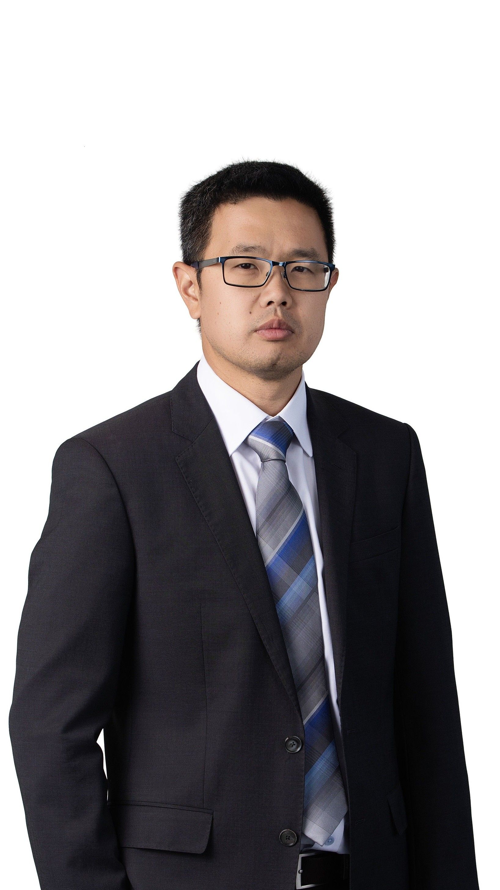 Portrait of James Hong
