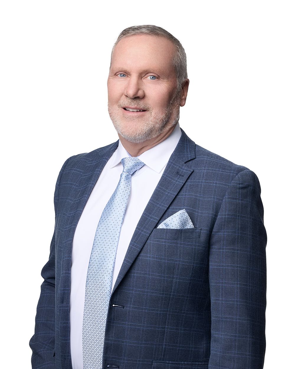Portrait of Jim Weidinger