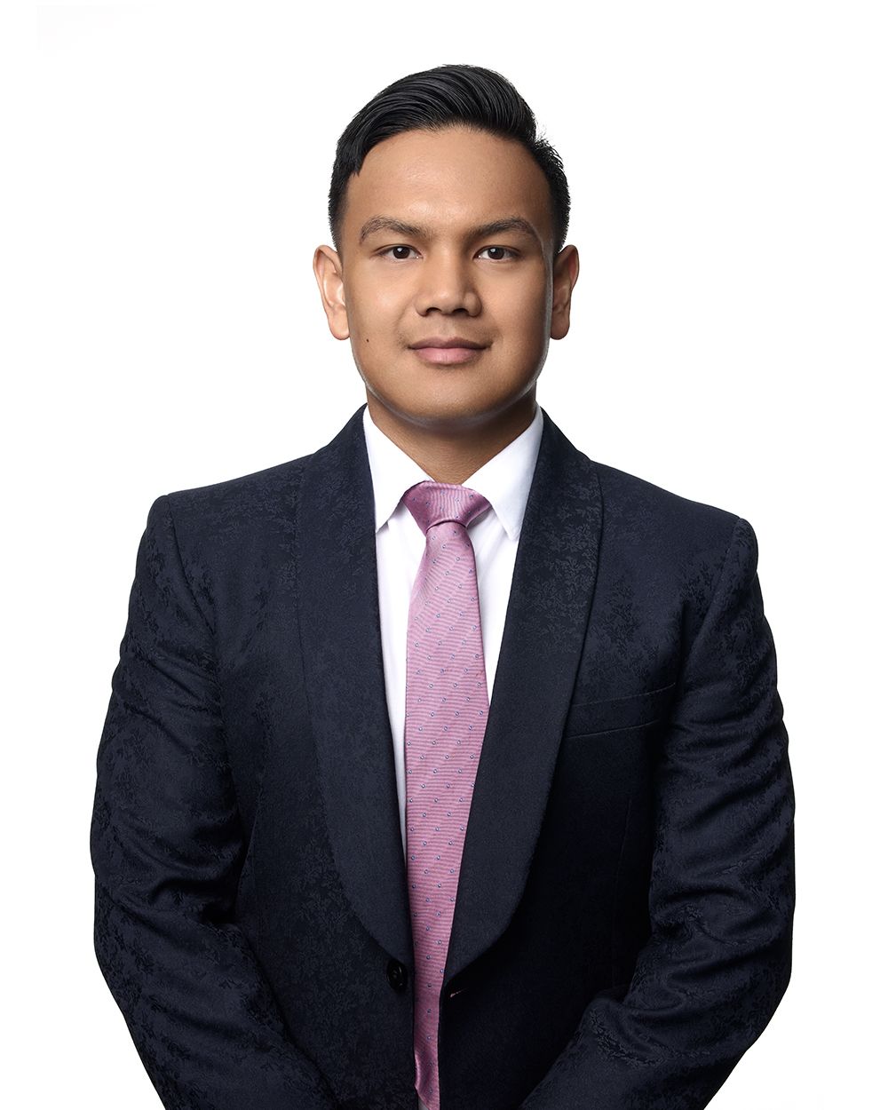 Portrait of Dheryll Haya