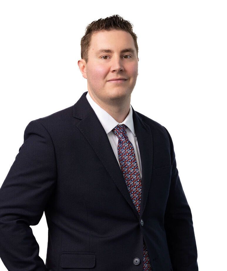 Portrait of Danny Farmer