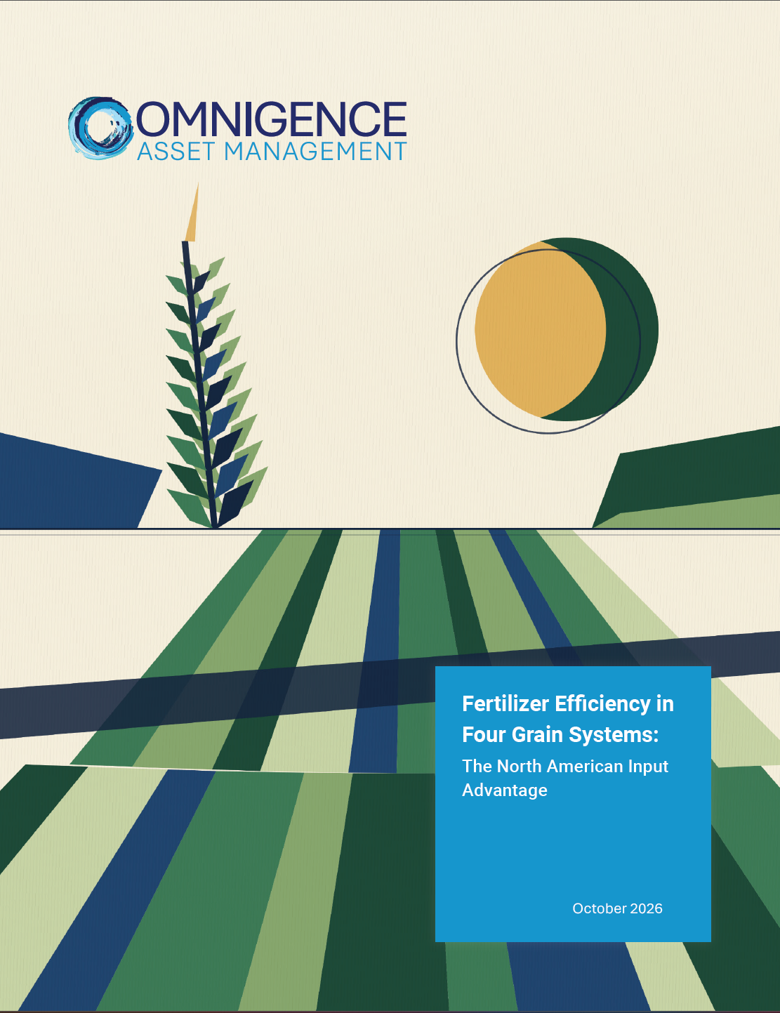 Fertilizer Efficiency
